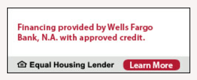 Wells Fargo Furniture Credit Card
